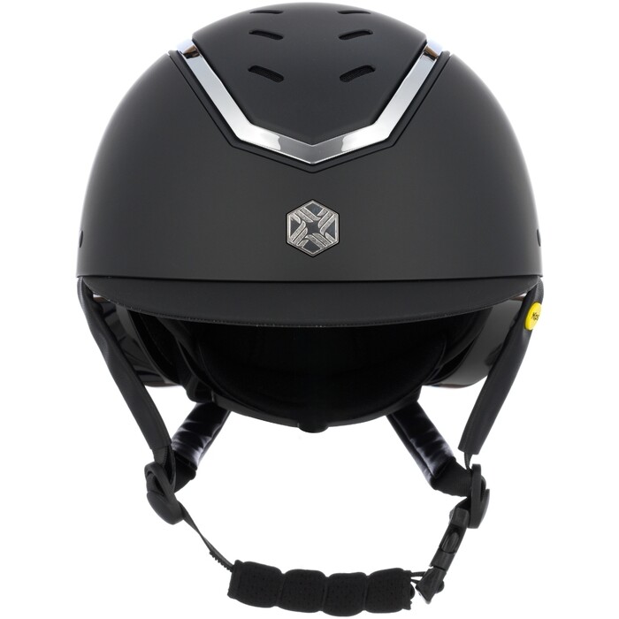 Charles Owen Kylo Wide Peak Helmet W/MIPS Clear Rain
